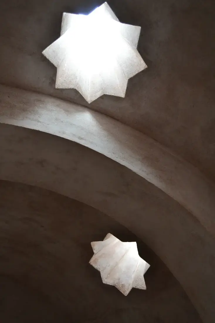 Baños árabes de Torres Torres