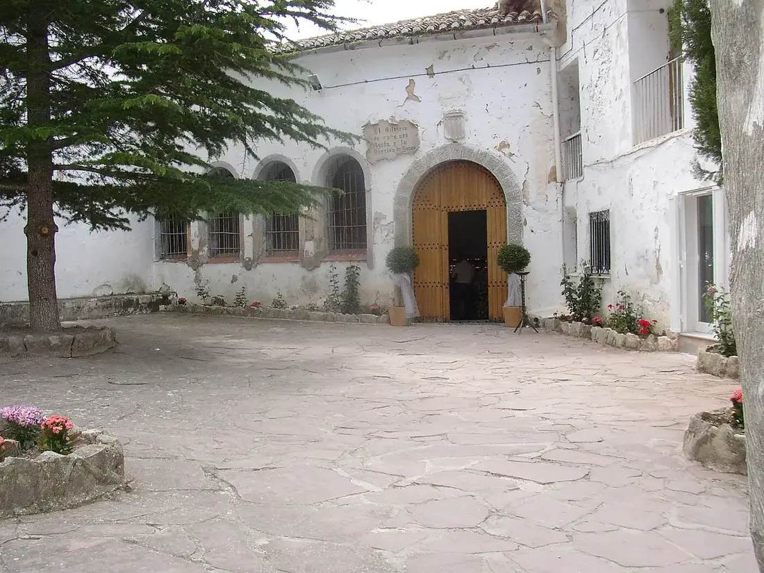 Cueva Santa Sanctuary
