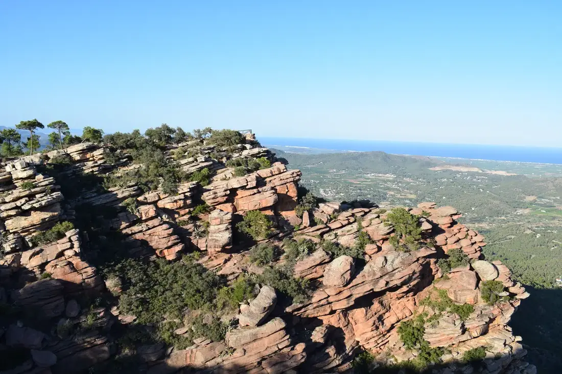 El mirador del Garbí