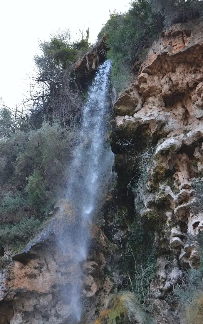 El Salto de la Novia