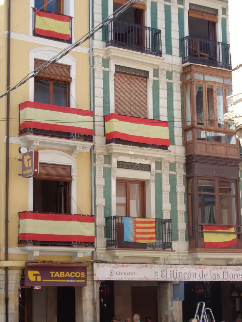 Segorbe and its Bulls & Horses Entry