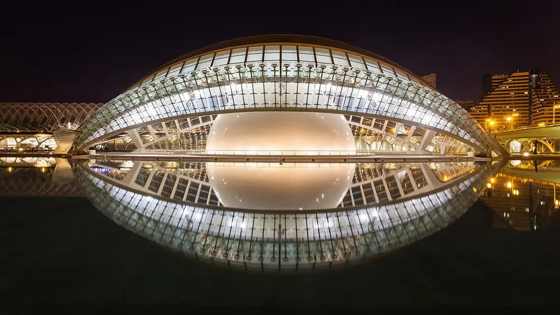 Valencia in a day