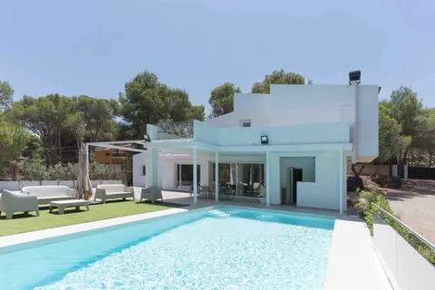 Calma Villa — 1