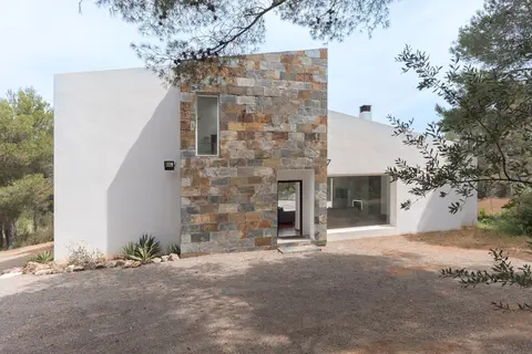Calma Villa — 2