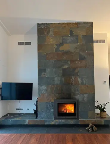 Chimenea — Calma Villa