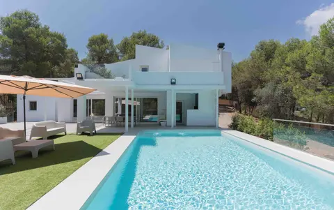 Piscina privada — Calma Villa